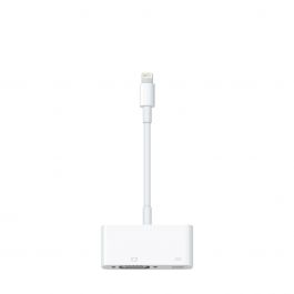 Apple - Lightning to VGA Adapter