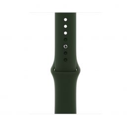 44mm Sport Band - Regular - Cyprus Green