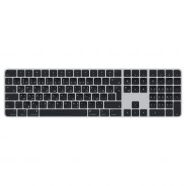 Magic Keyboard with Touch ID and Numeric Keypad for Mac