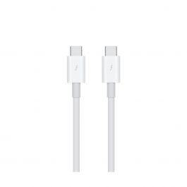Apple - Thunderbolt 3 (USB-C) Cable (0.8m)