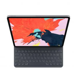 Smart Keyboard Folio for 12.9-inch iPad Pro (3rd Generation) - Arabic