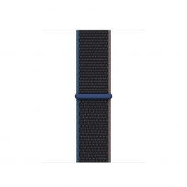 40mm Sport Loop - Charcoal