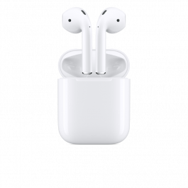 AirPods with Charging Case