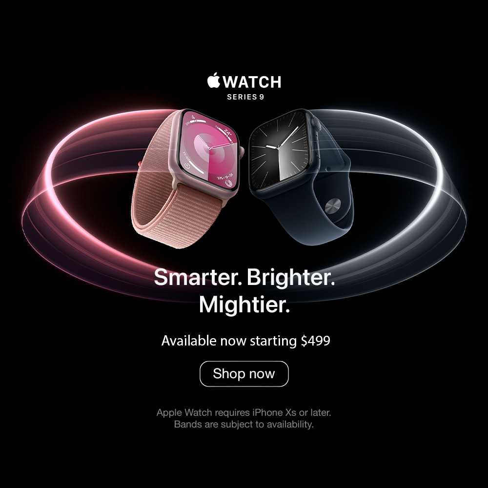 Apple Watch Series 9
