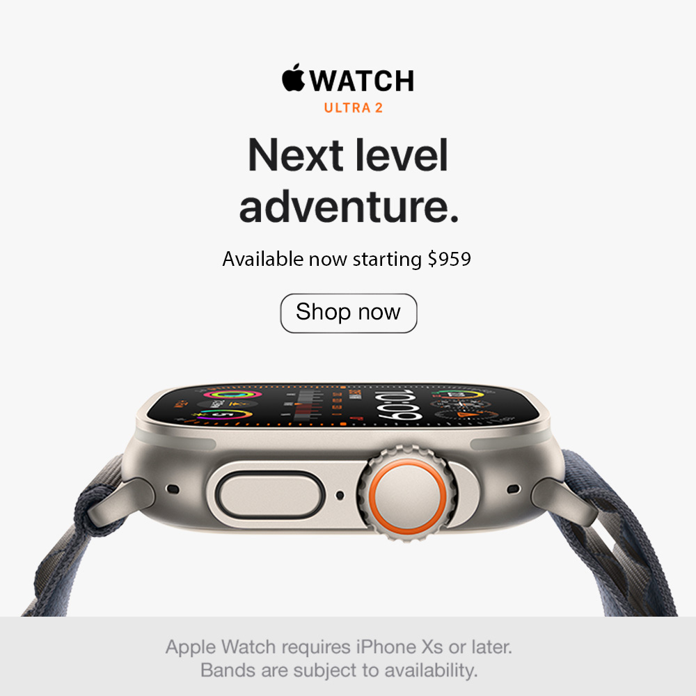 Apple Watch Ultra 2
