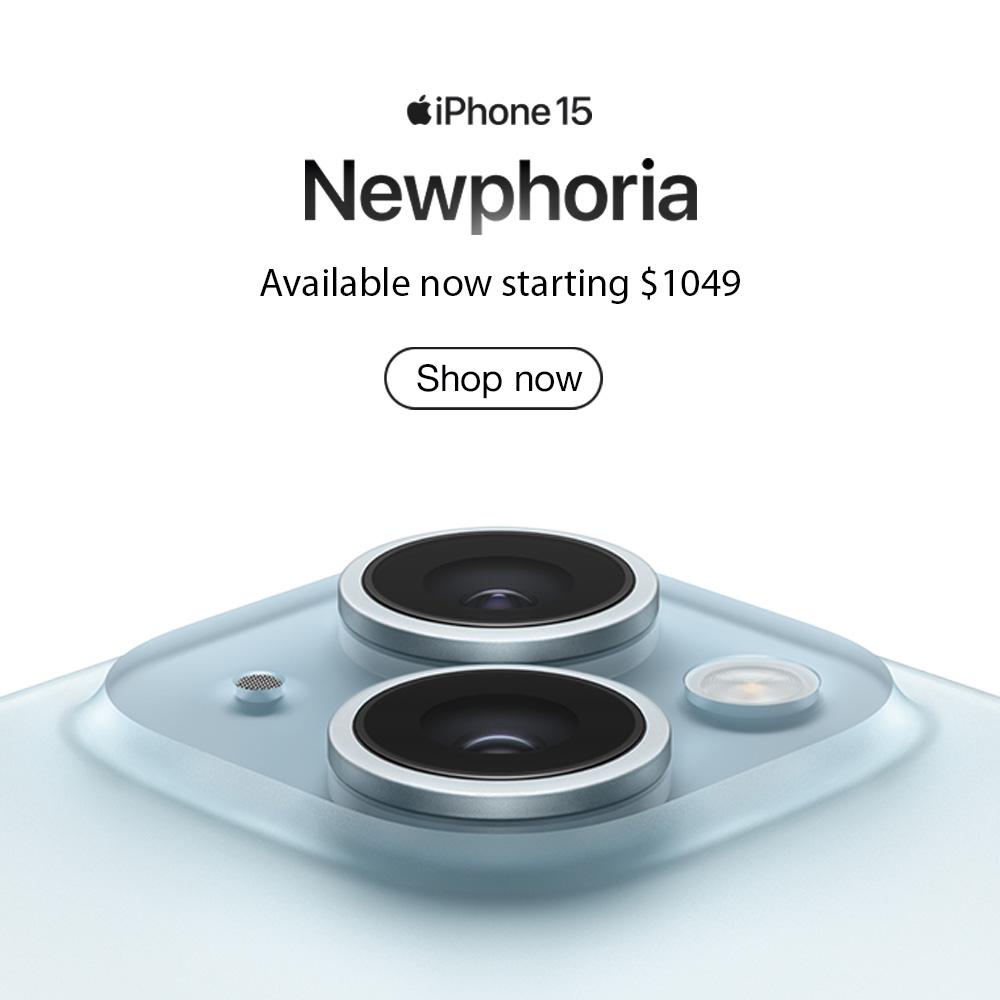 iPhone 15 | 15 Plus