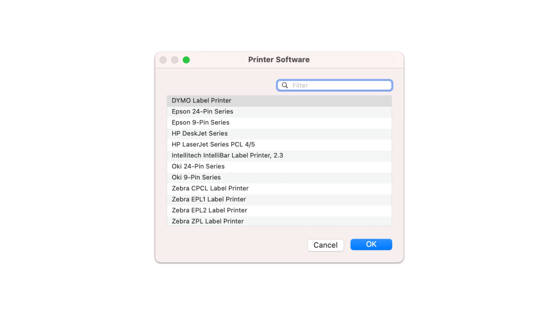 Printer