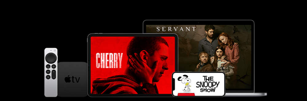 Free Apple TV  subscription